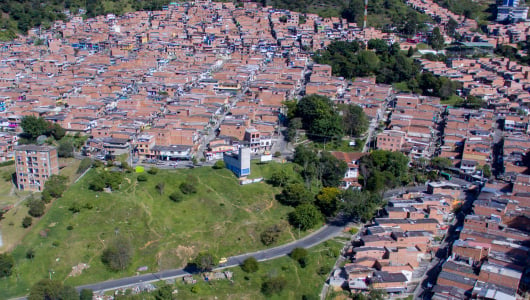 Metrocable Picacho, una obra para seguir volando juntos