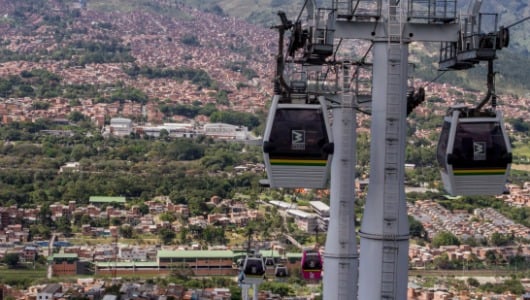 EL METRO REALIZARÁ MANTENIMIENTO MAYOR A LAS LÍNEAS DE CABLE EN LOS MESES DE JUNIO Y JULIO