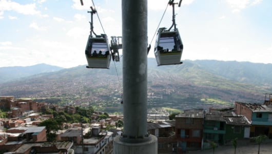SE ACERCA EL MANTENIMIENTO ANUAL DE LOS METROCABLES