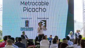 El sueño del metrocable Picacho toma fuerza