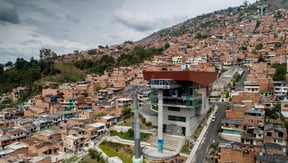 Línea M se alista para su primer vuelo