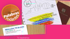 UN HOMENAJE A LA IDENTIDAD COLOMBIANA, TEMA CENTRAL DEL PRÓXIMO LIBRO DE PALABRAS RODANTES