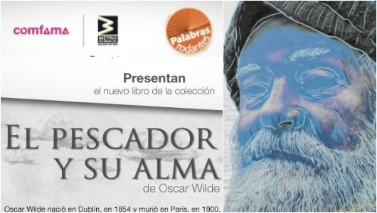 EL PESCADOR Y SU ALMA, DE OSCAR WILDE, EL NUEVO LIBRO DE PALABRAS RODANTES
