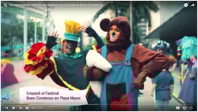 Te esperamos este fin de semana en el Festival Buen Comienzo