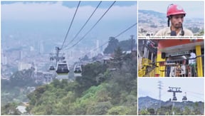 El 17 de diciembre de 2016 empezará la operación comercial de la línea H